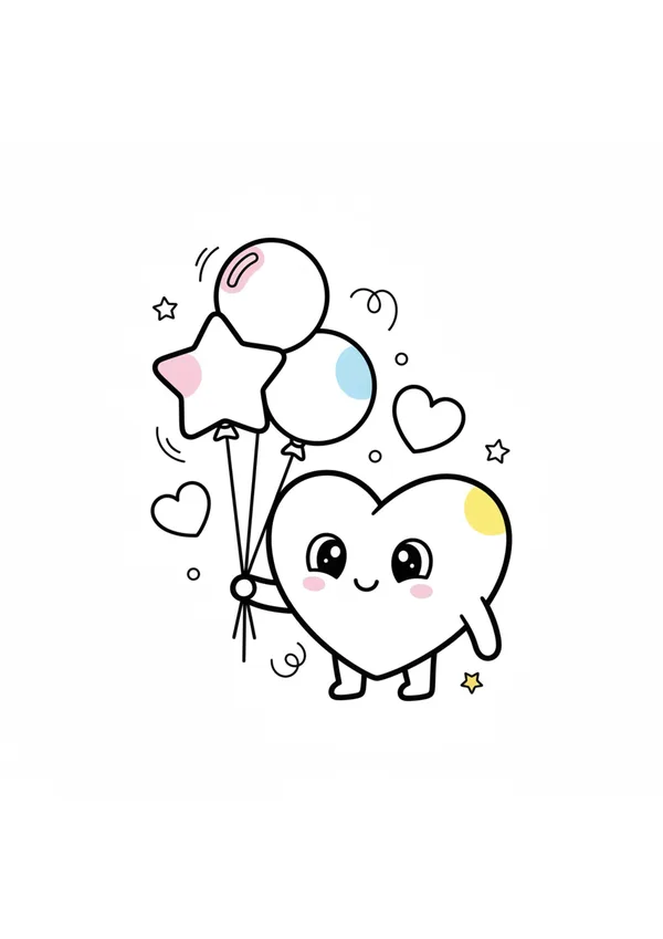 계절·명절 색칠 도안